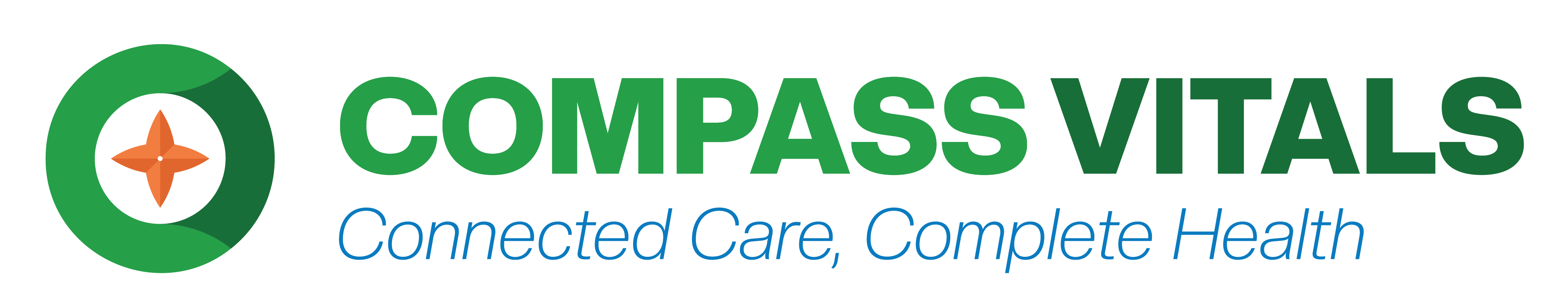 Compass Vitals Logo